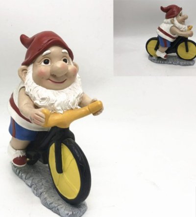 Bicycle Gnome