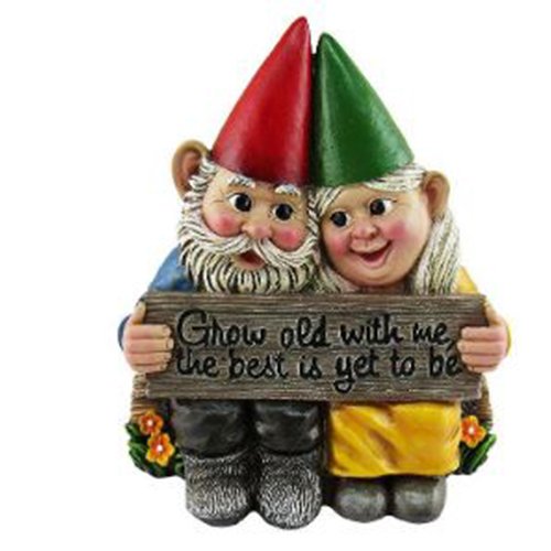 Gnome Couple GOWM