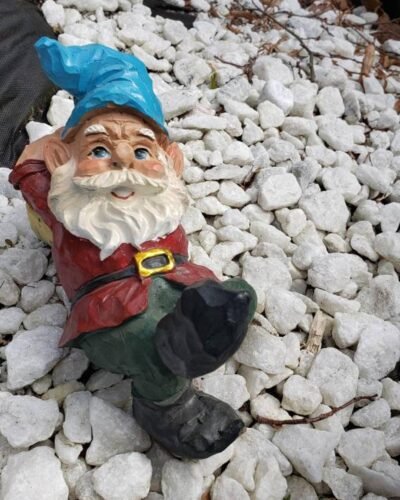 Gnome Relaxing