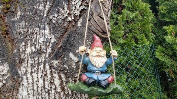 Gnome on Swing
