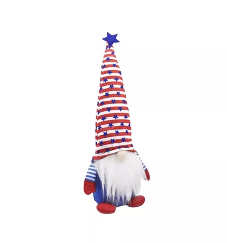 We Have The Best Assortment of Garden PATRIOTIC GNOMES.