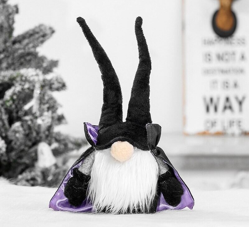 Halloween cheap plush gnomes