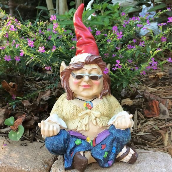 Namaste Garden Gnomes - Female