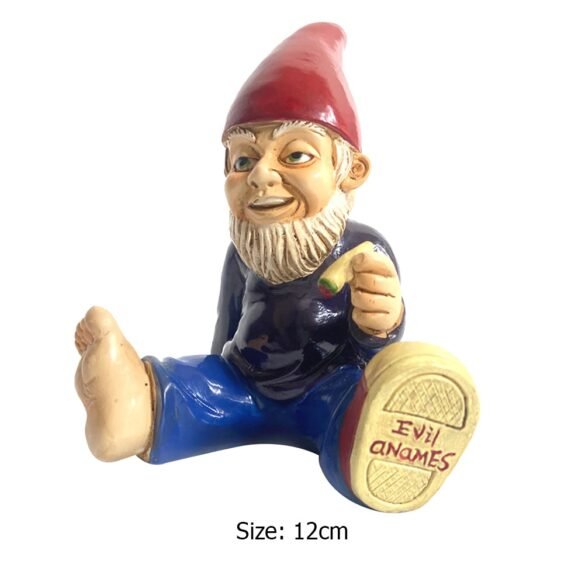 Weed Smoking Gnome