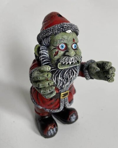 Zombie Gnome with Open Hands