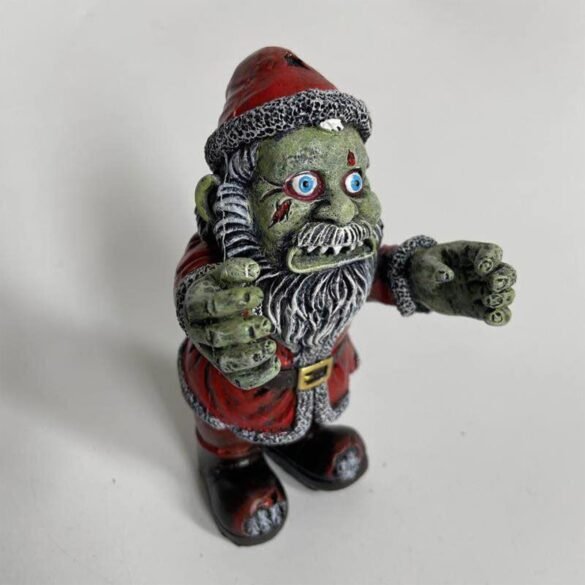 Zombie Gnome with Open Hands