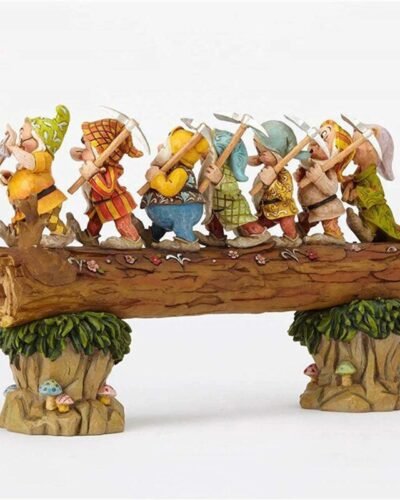 7 Dwarfs on Tree