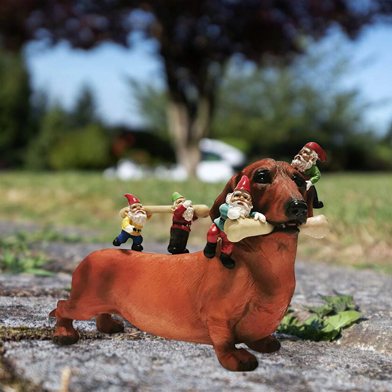 Dachshund ornaments 2024