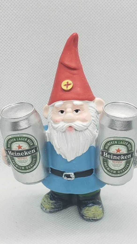 Heineken Gnome