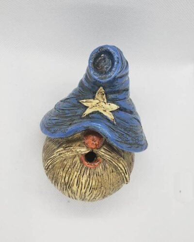 Mini Chimney Christmas Gnome