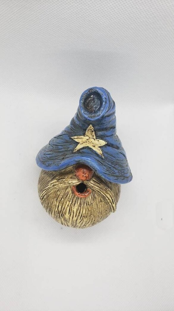 Mini Chimney Christmas Gnome