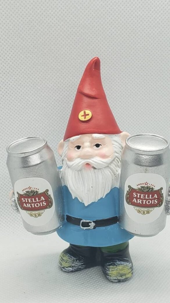 Stella Artois Gnome