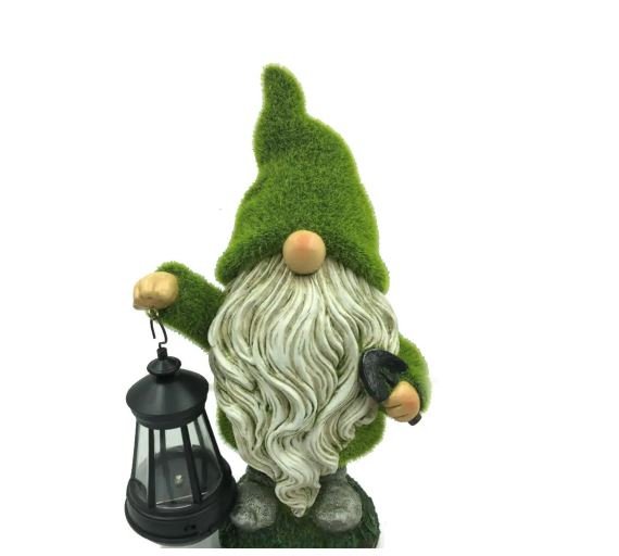 Gnome with Night Light